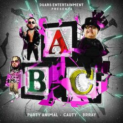 Cover of ABC