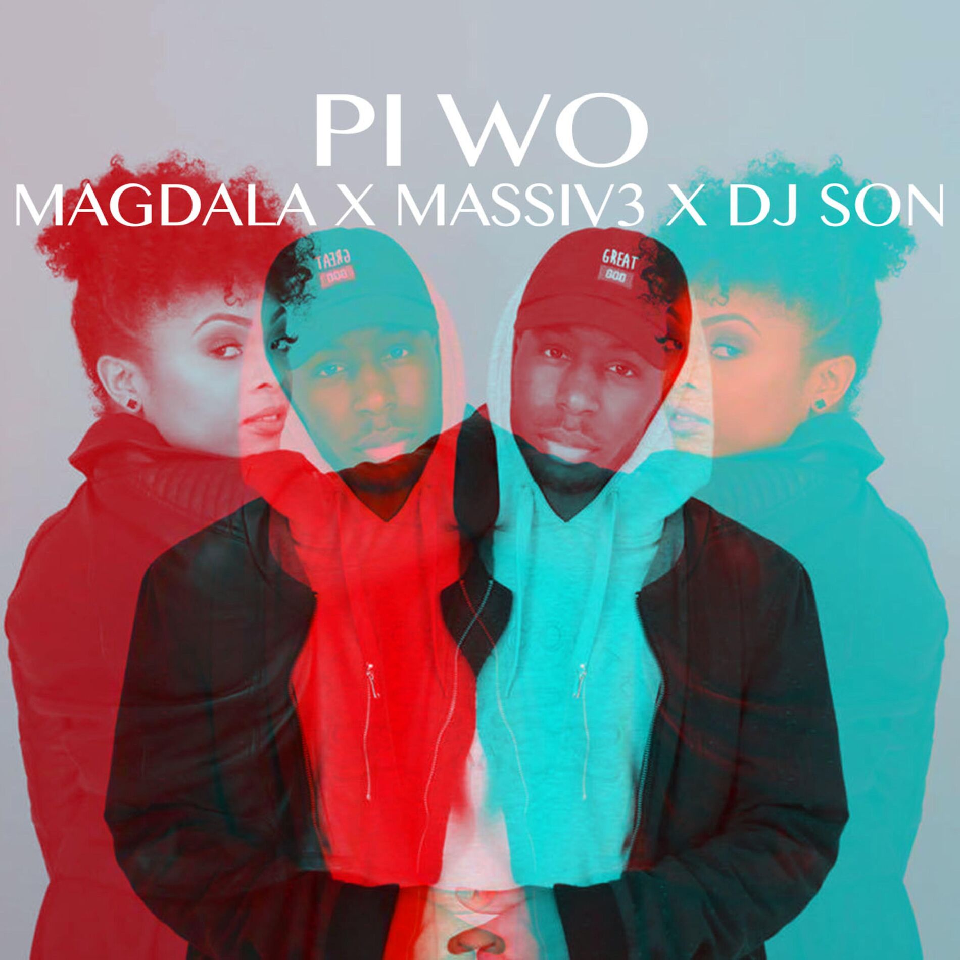 Album cover of Pi Wo (feat. Massiv3)
