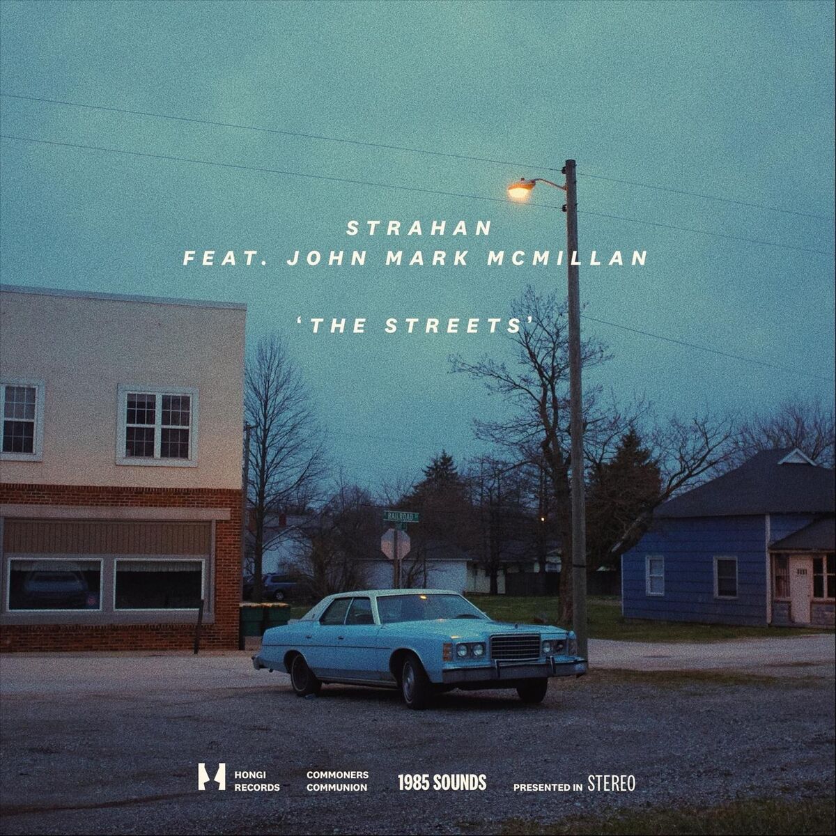 Album cover of The Streets