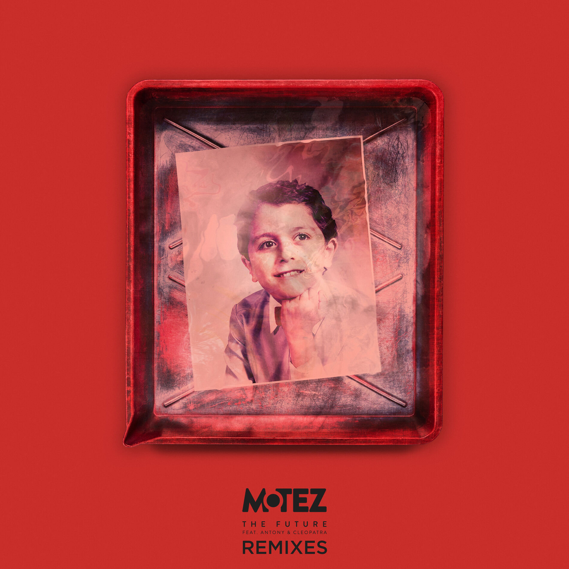 Album cover of The Future