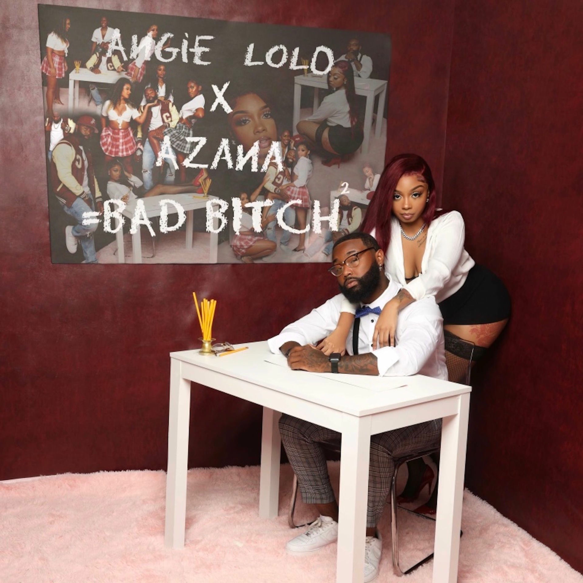 Album cover of Bad Bitch 2