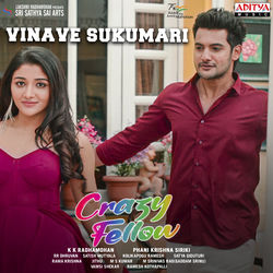 Cover of Vinave Sukumari (From "Crazy Fellow") by undefined