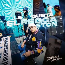 Cover of Le Gusta El Reggaeton (feat. Nemi Osman)