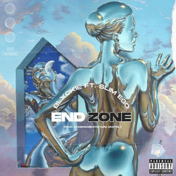 Cover End Zone - Blxckie