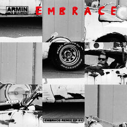 Cover of Embrace Remix EP #1