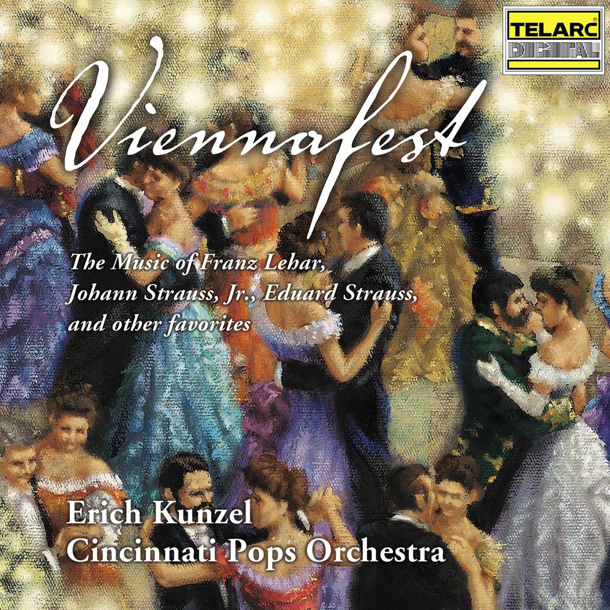 Album cover of Viennafest