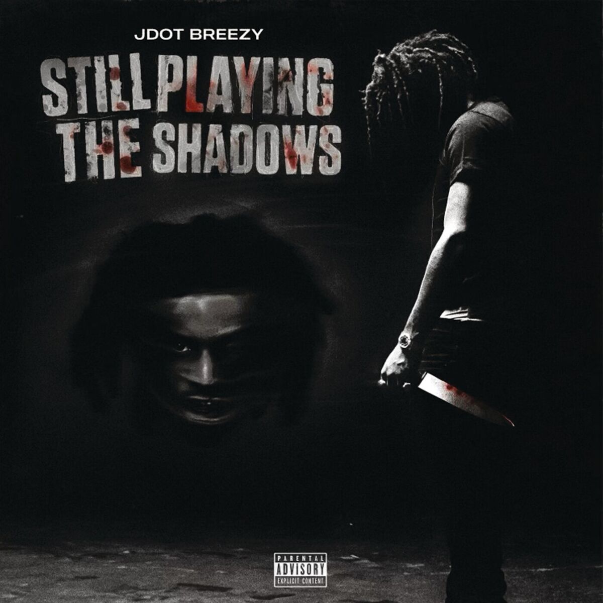 Album cover of Still Playing The Shadows