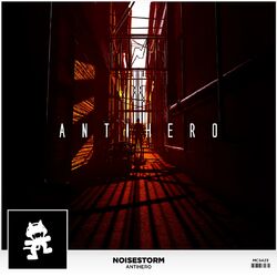 Cover of Antihero