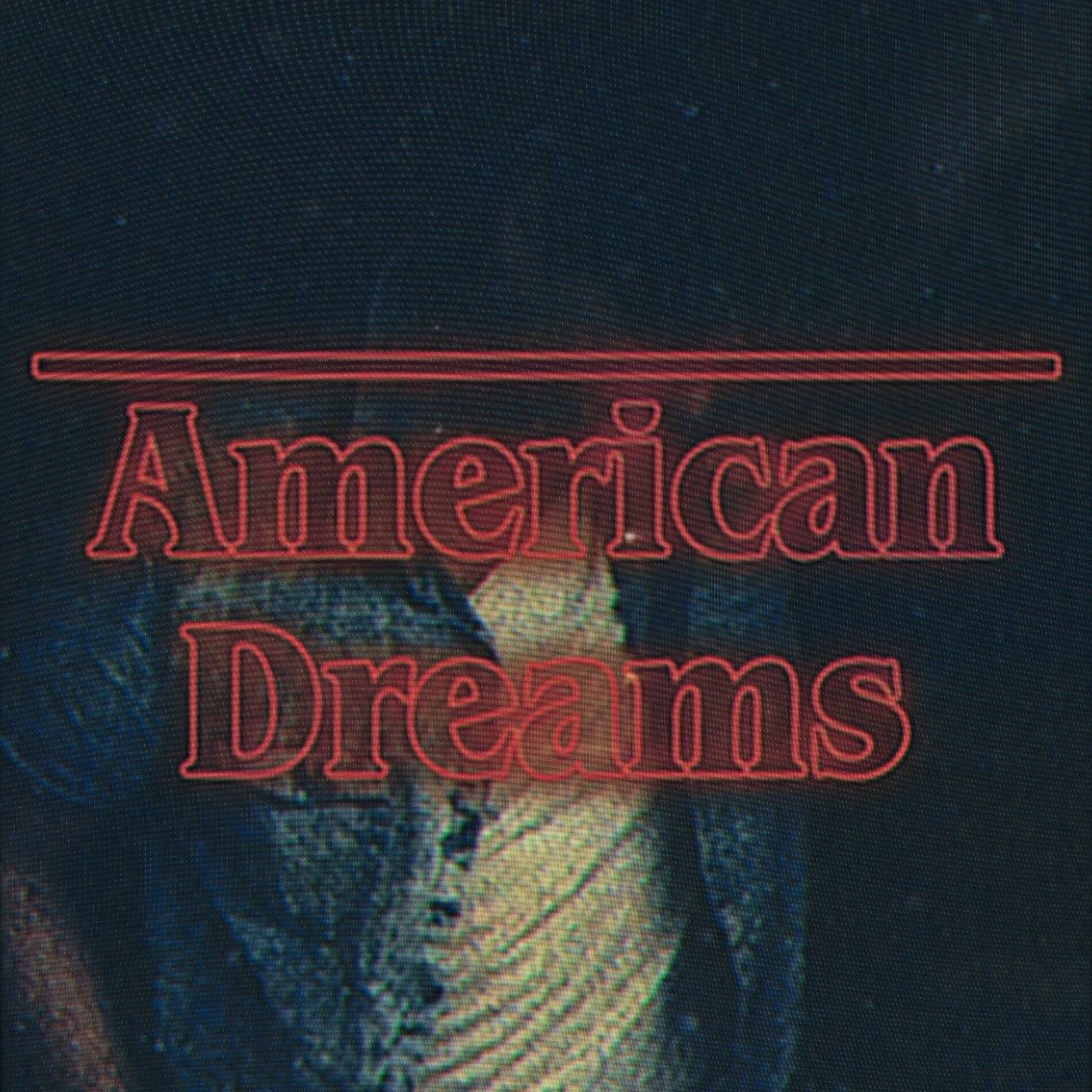 Album cover of American Dreams