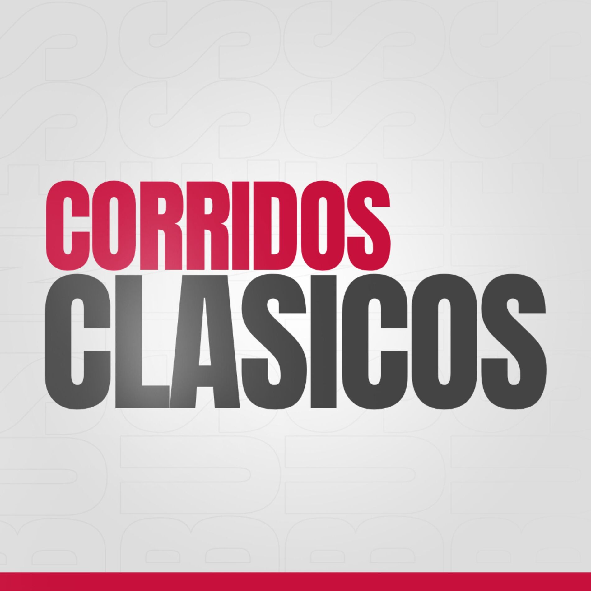 Album cover of Corridos Clasicos