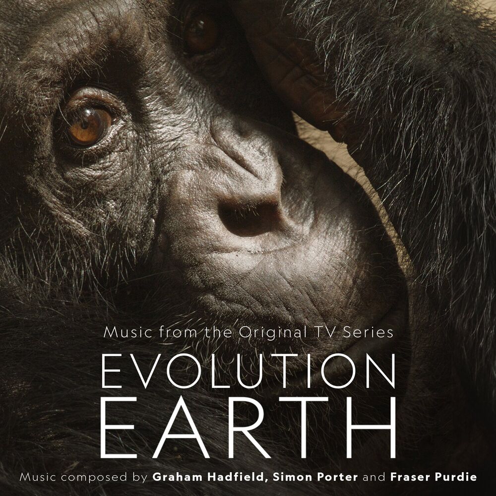 Picture of Evolution Earth (Music from the Original TV Series)