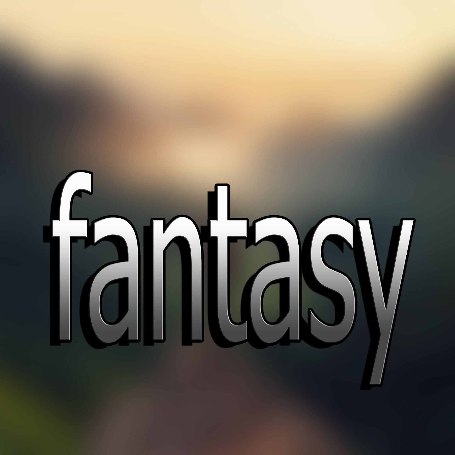 Album cover of Fantasy