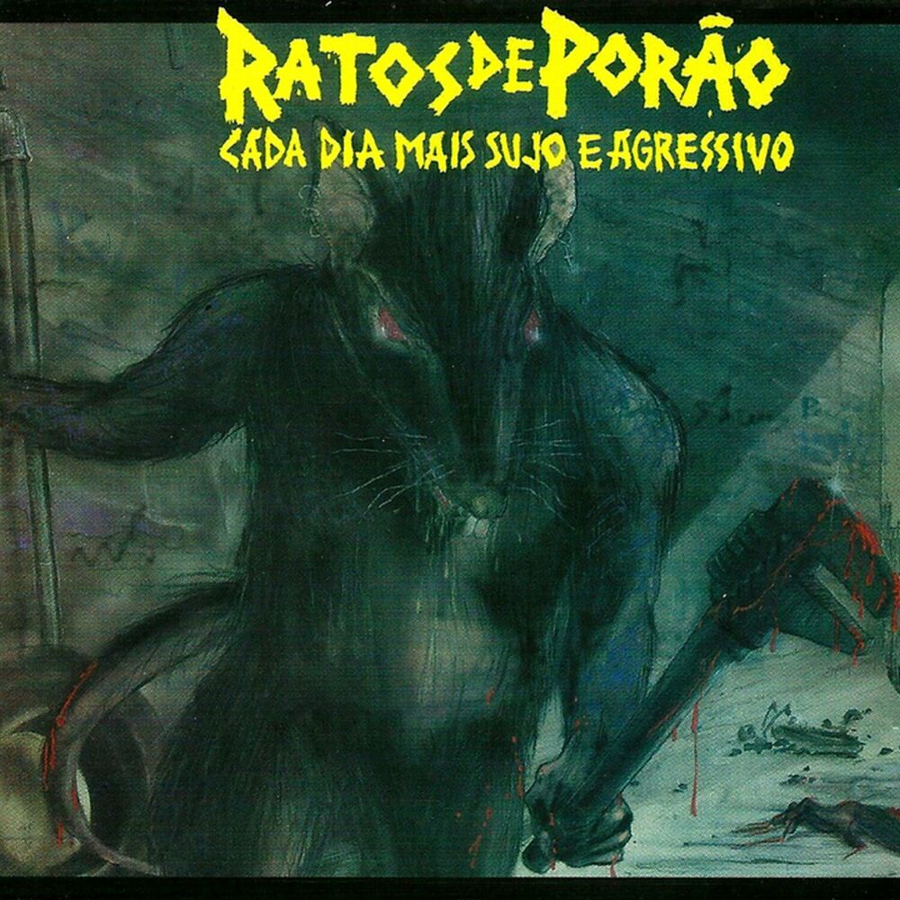 Picture of Cada Dia Mais Sujo e Agressivo