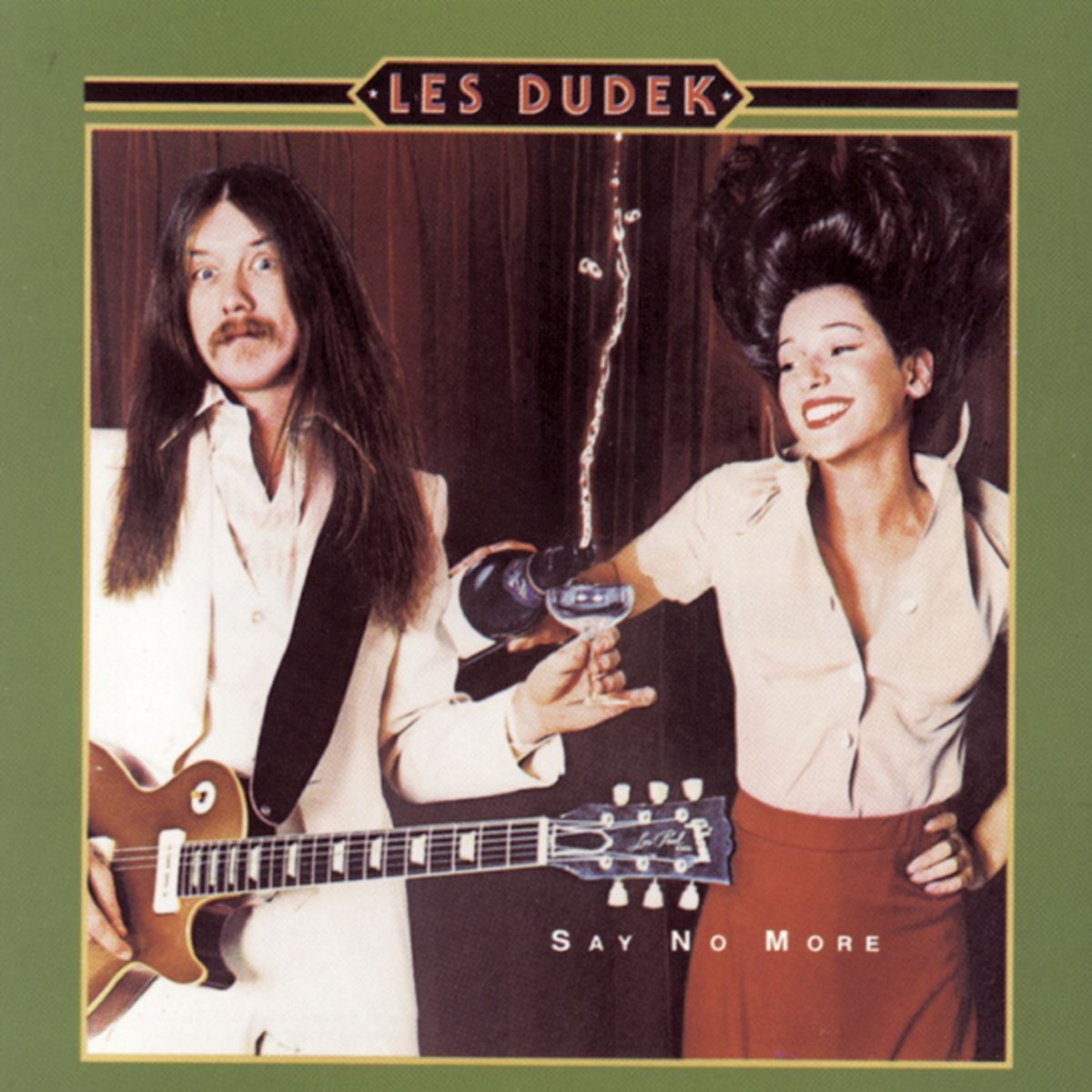Les Dudek - Deeper Shades of Blues | Deezer