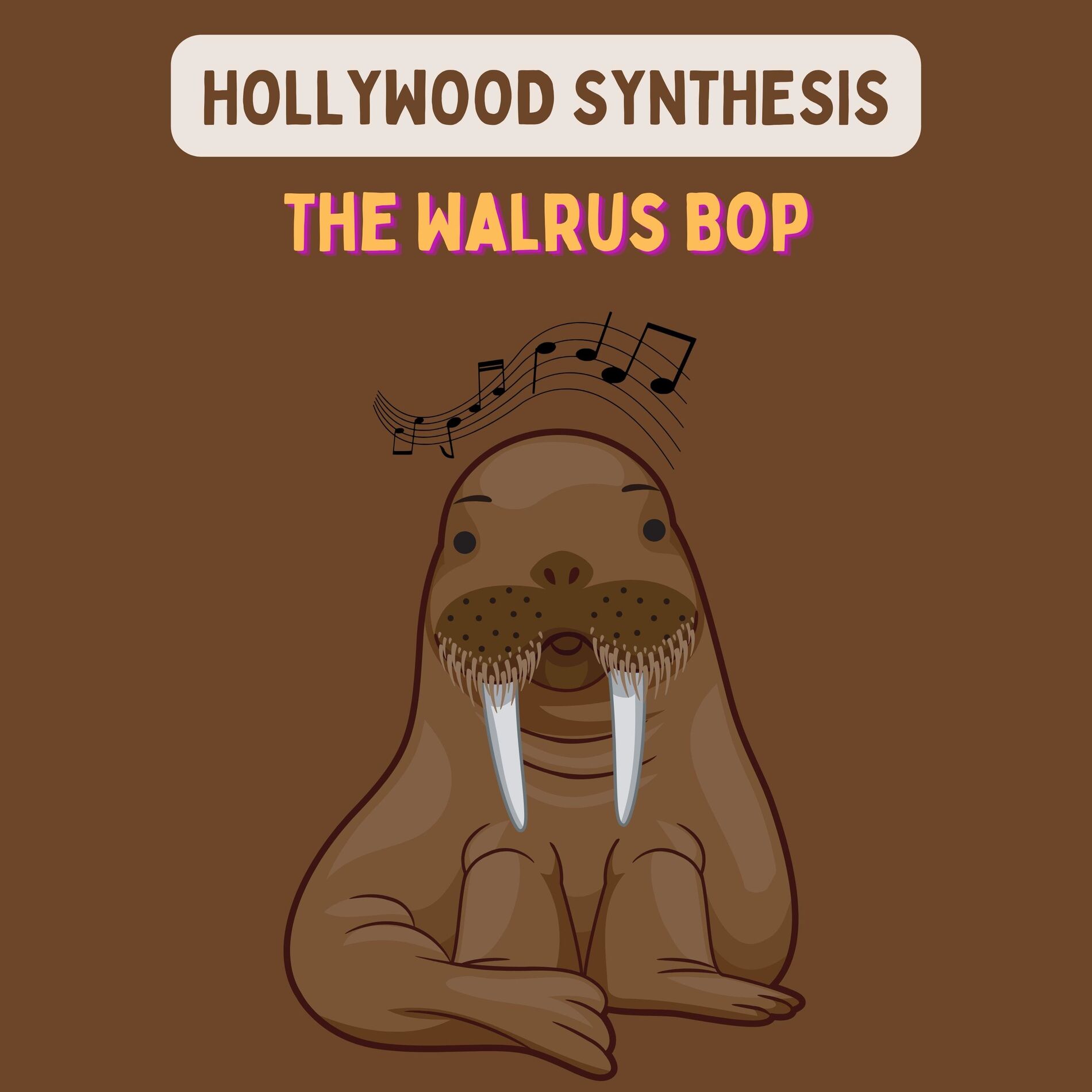 Album cover of The Walrus Bop