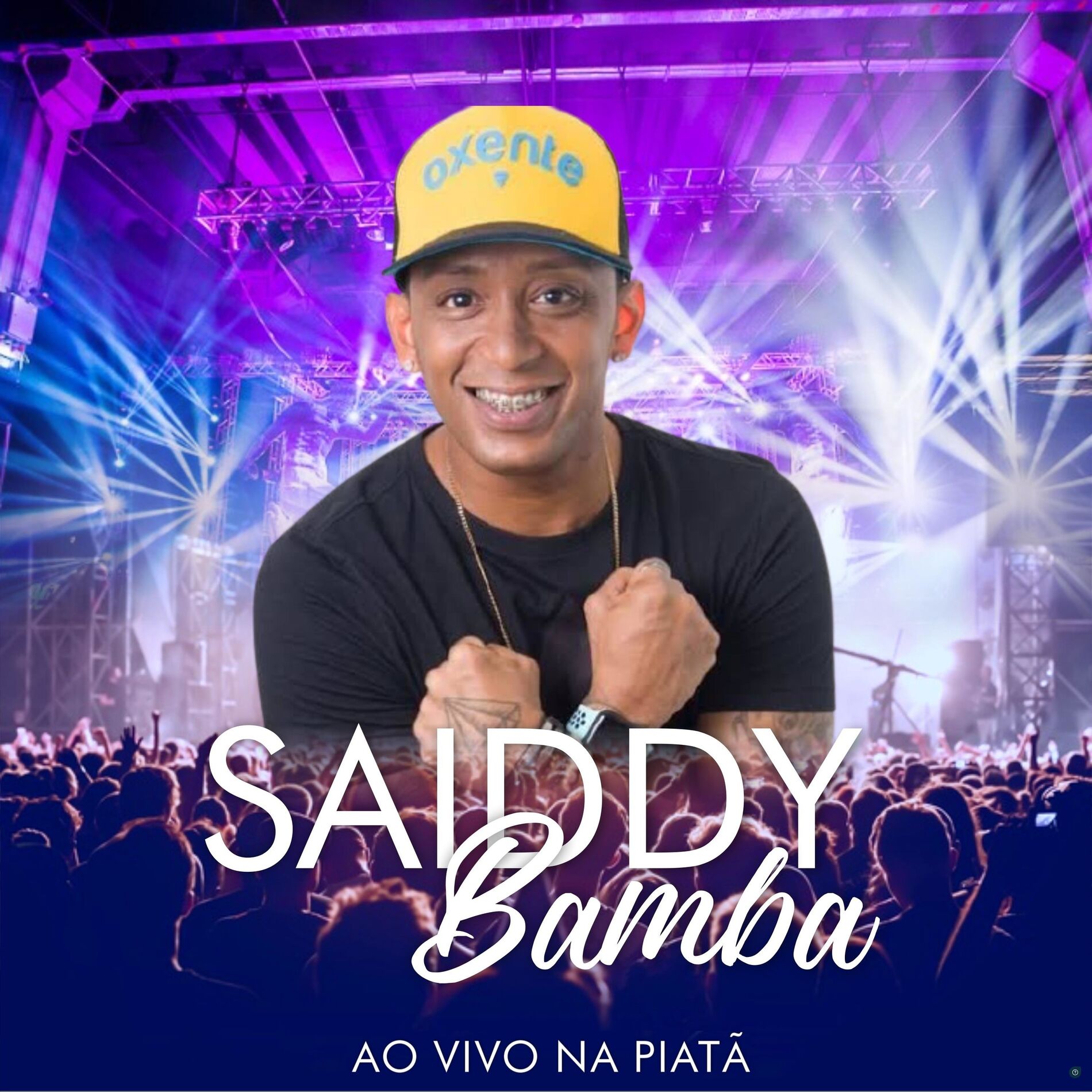 Album cover of Ao Vivo na Piatã