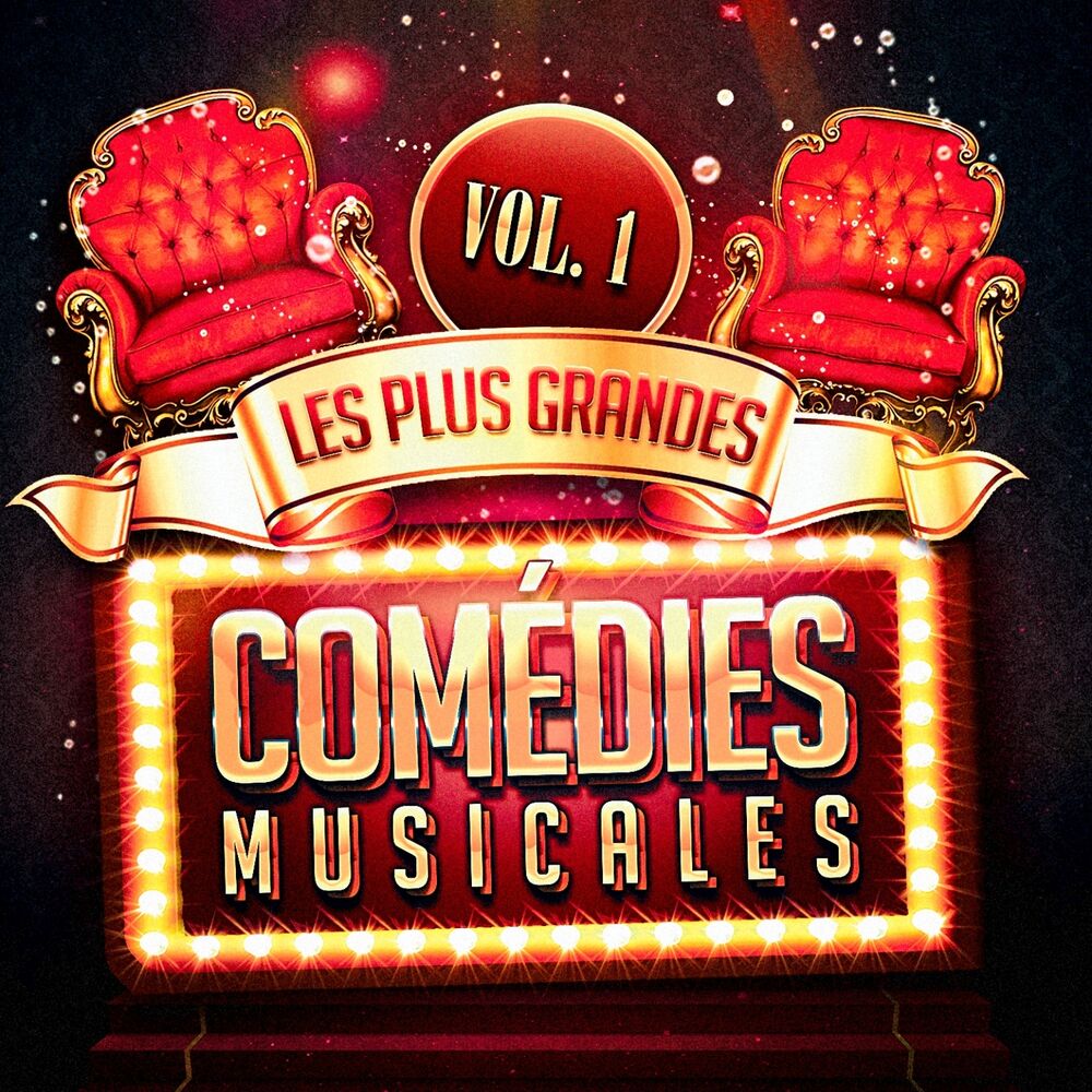 Picture of Les plus grandes comédies musicales, Vol. 1