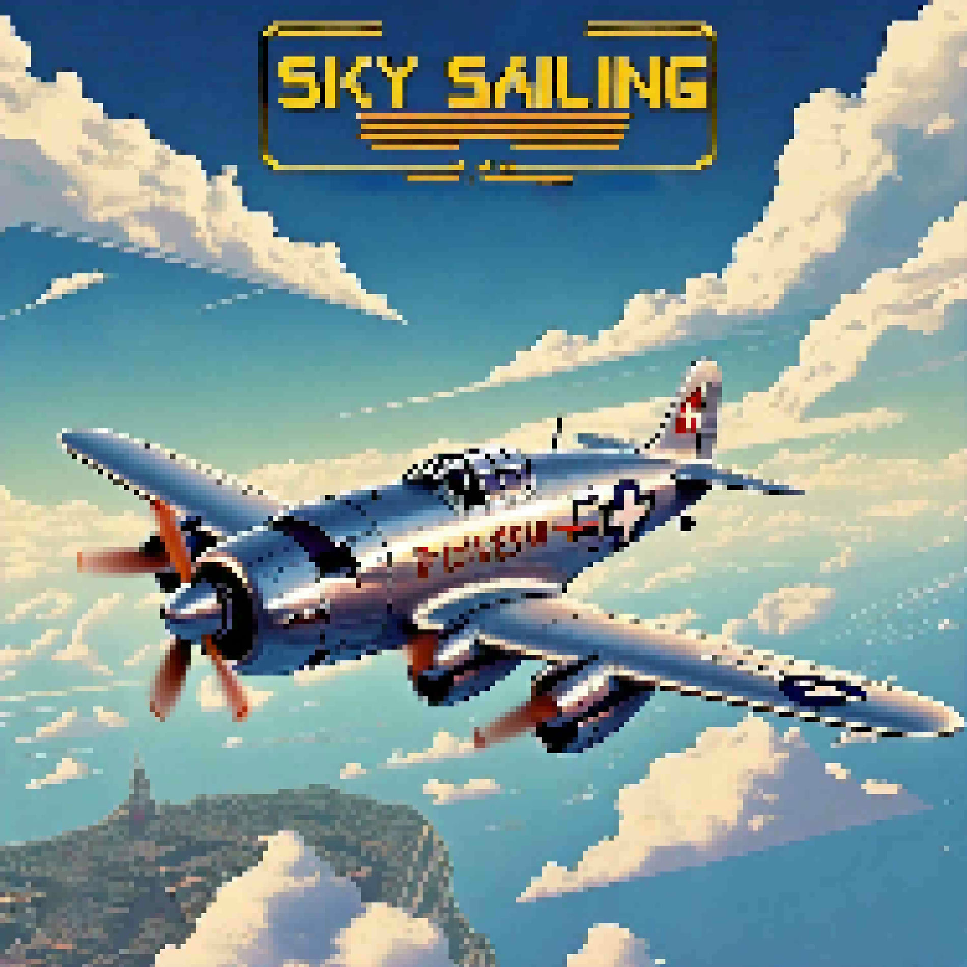 Album cover of Sky Sailing