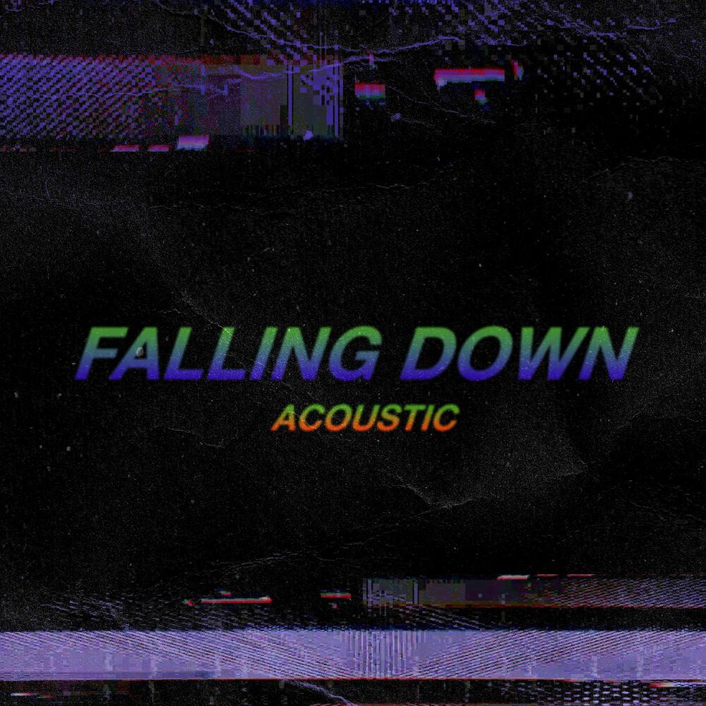 Picture of Falling Down (Acoustic)
