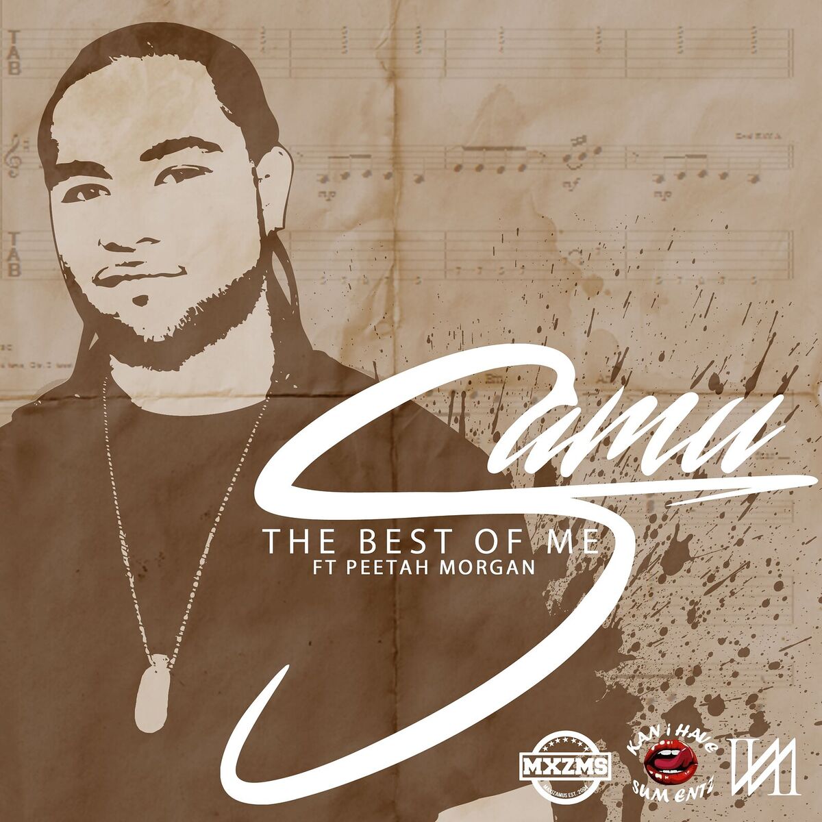 Album cover of The Best of Me (feat. Peetah Morgan)