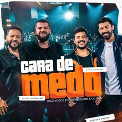 Cover of Cara De Medo (Ao Vivo)