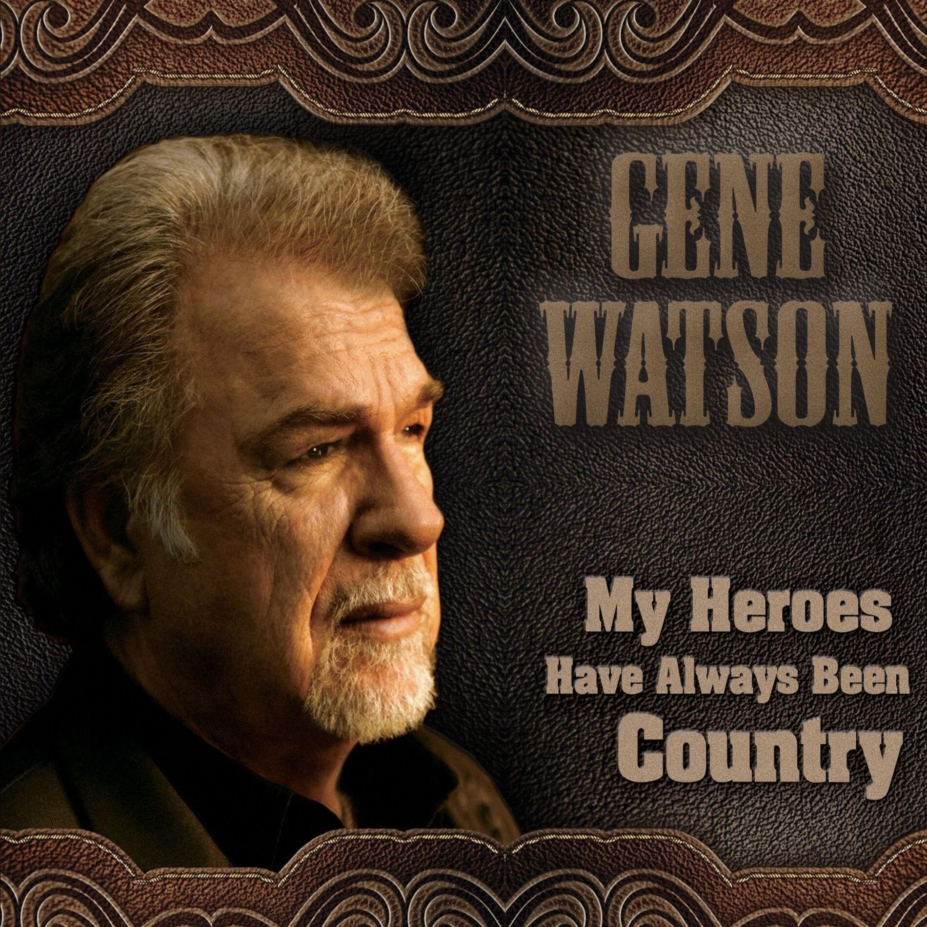 Album cover of My Heroes Have Always Been Country