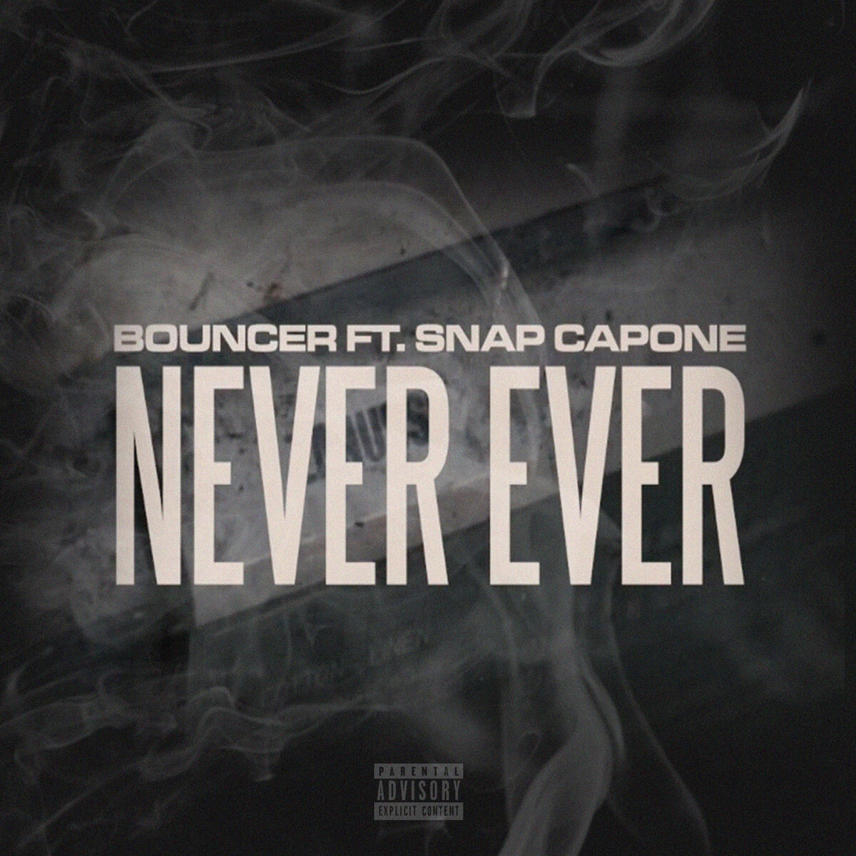 Album cover of Never Ever