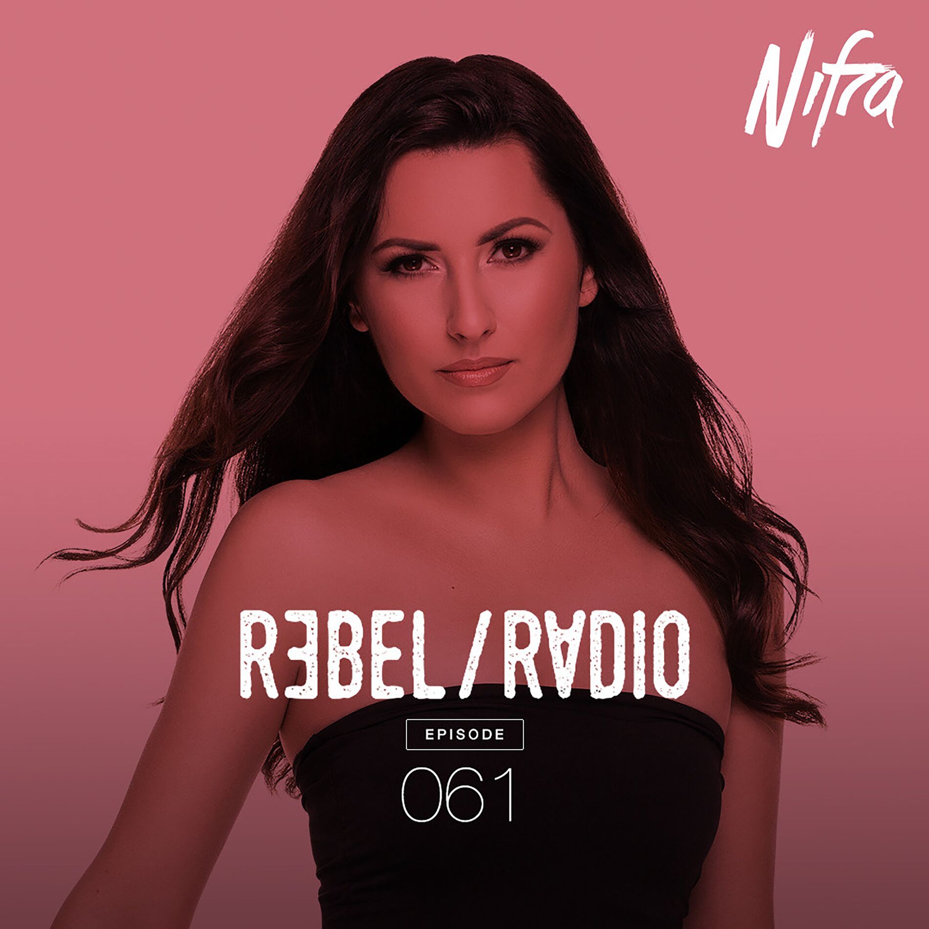 Album cover of Rebel Radio 061
