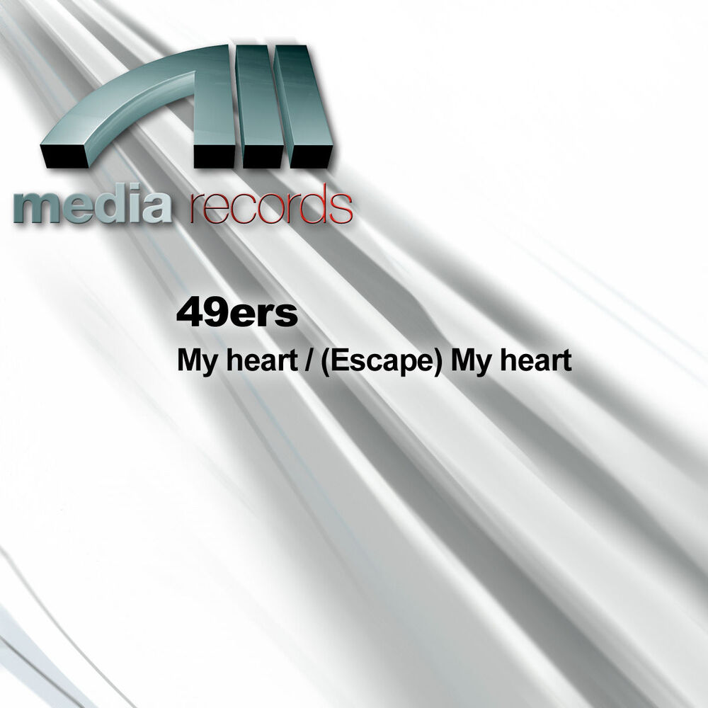 Picture of 49ers - My heart/(Escape) My heart (MP3 EP)