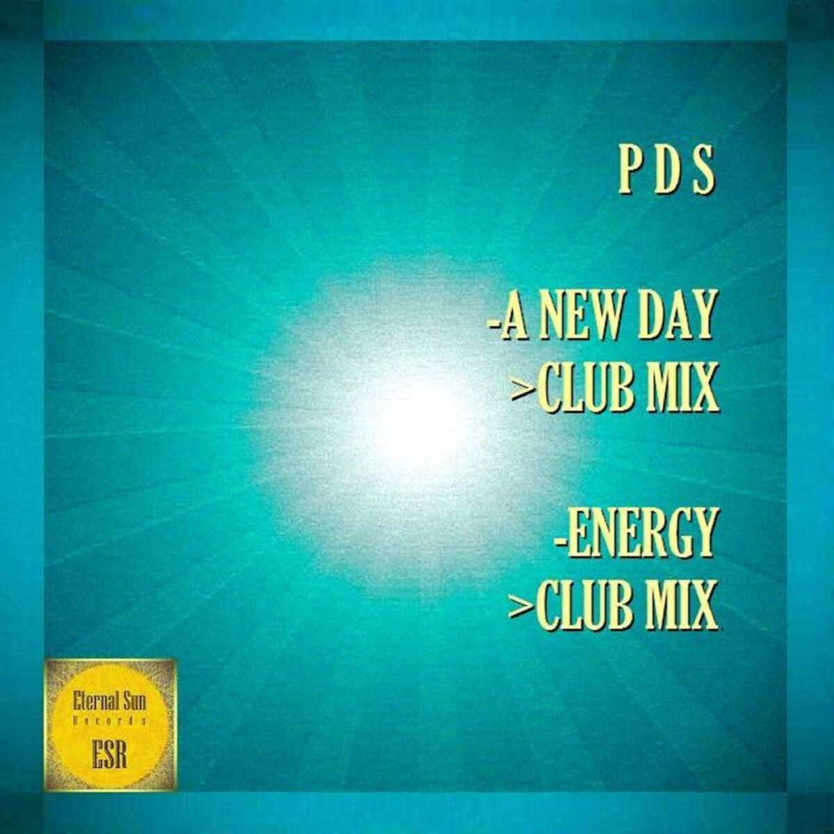 Album cover of A New Day / Energy