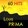 A Good Man Is Hard to Find by Louis Prima album cover