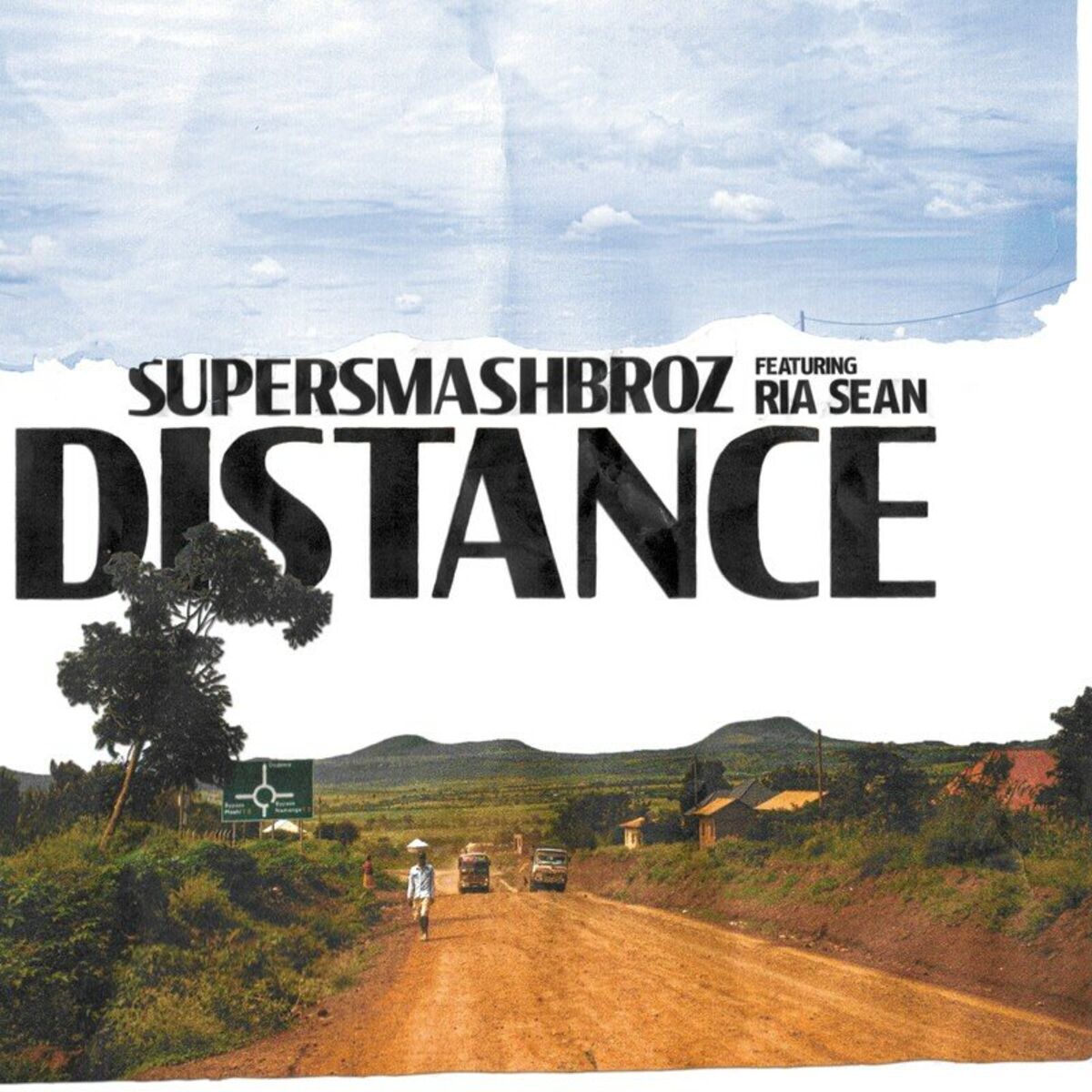 Album cover of Distance