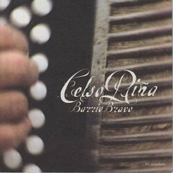 Cover of Barrio Bravo