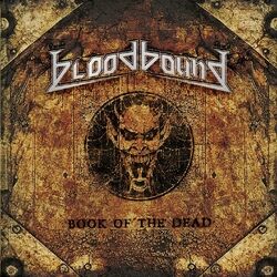 Cover of Book of the Dead