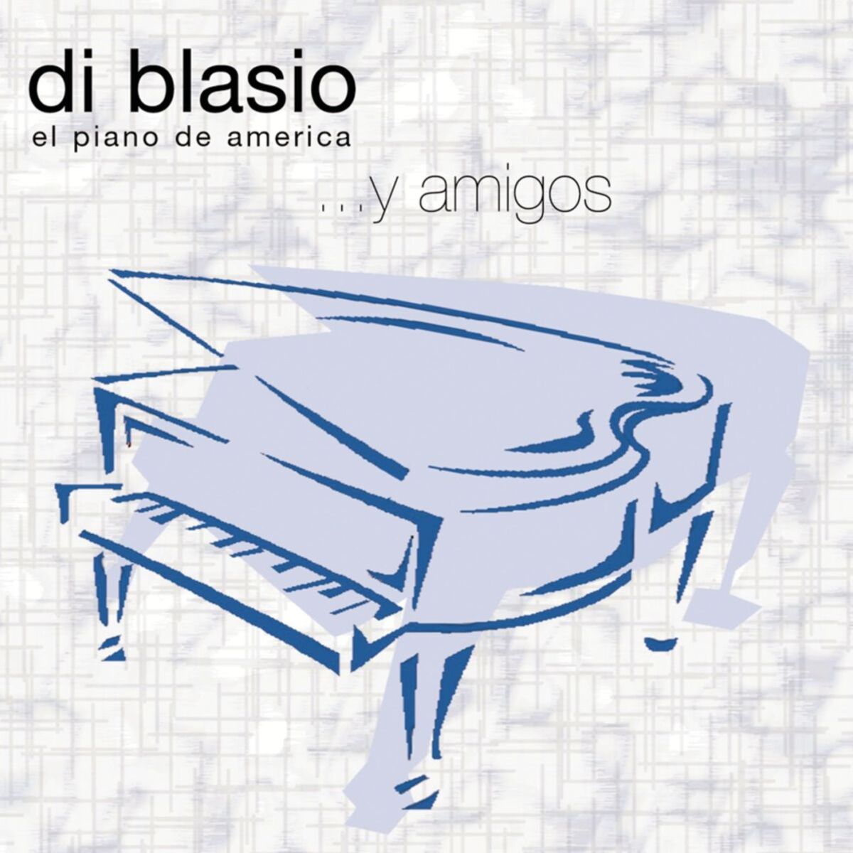 Album cover of ...Y Amigos