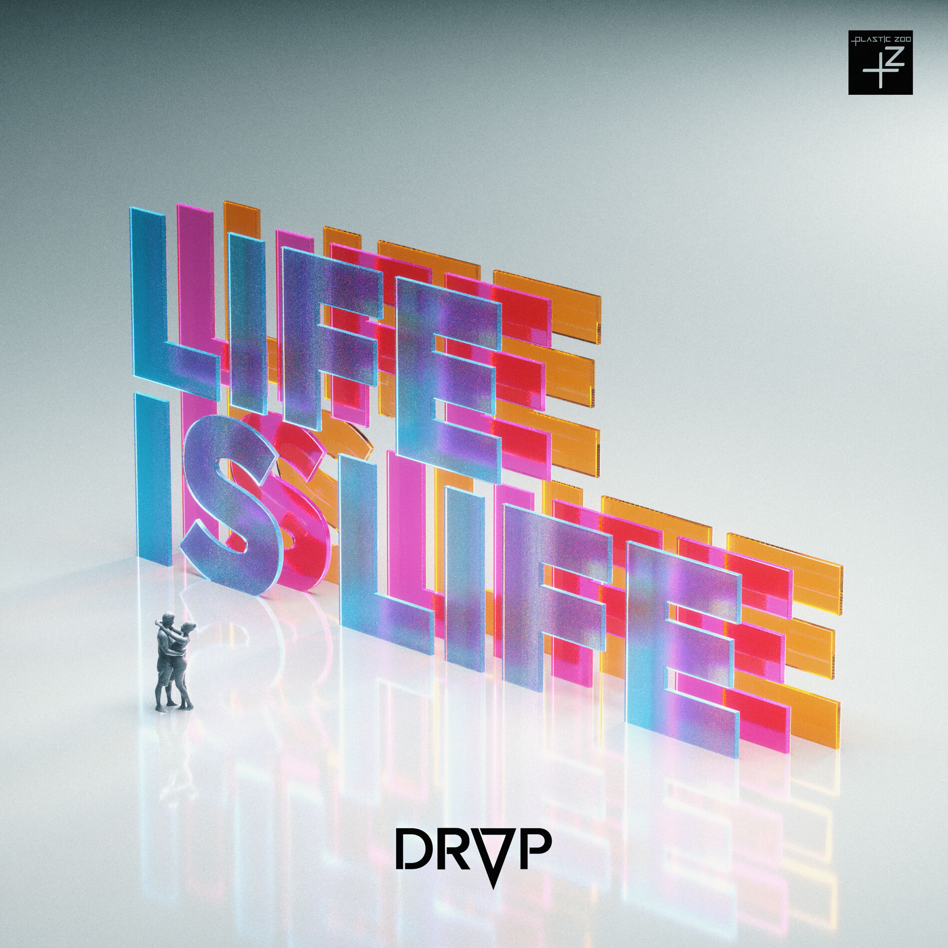Album cover of Life is Life