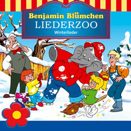 Benjamin Blümchen Liederzoo: Winterlieder