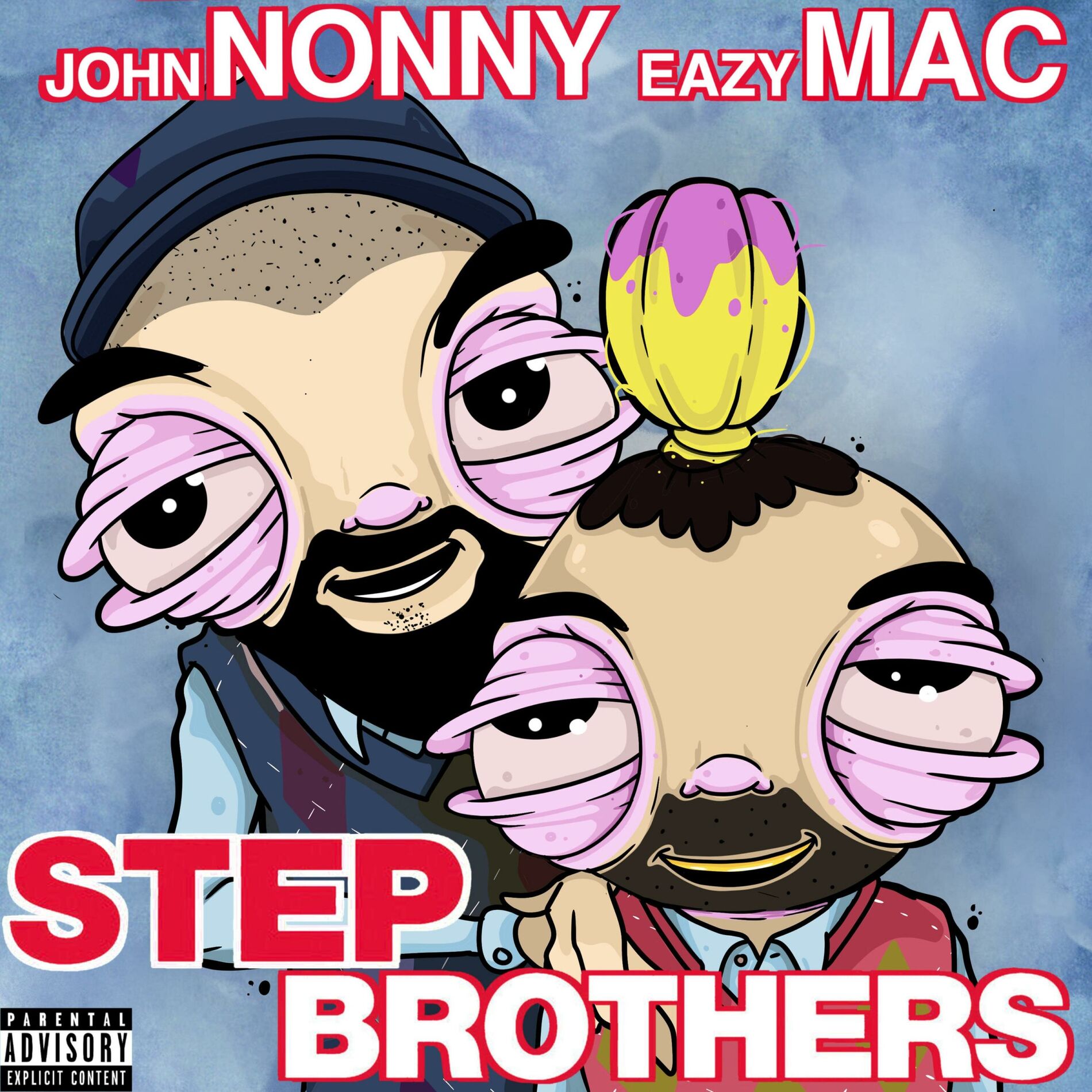 Album cover of Monsters