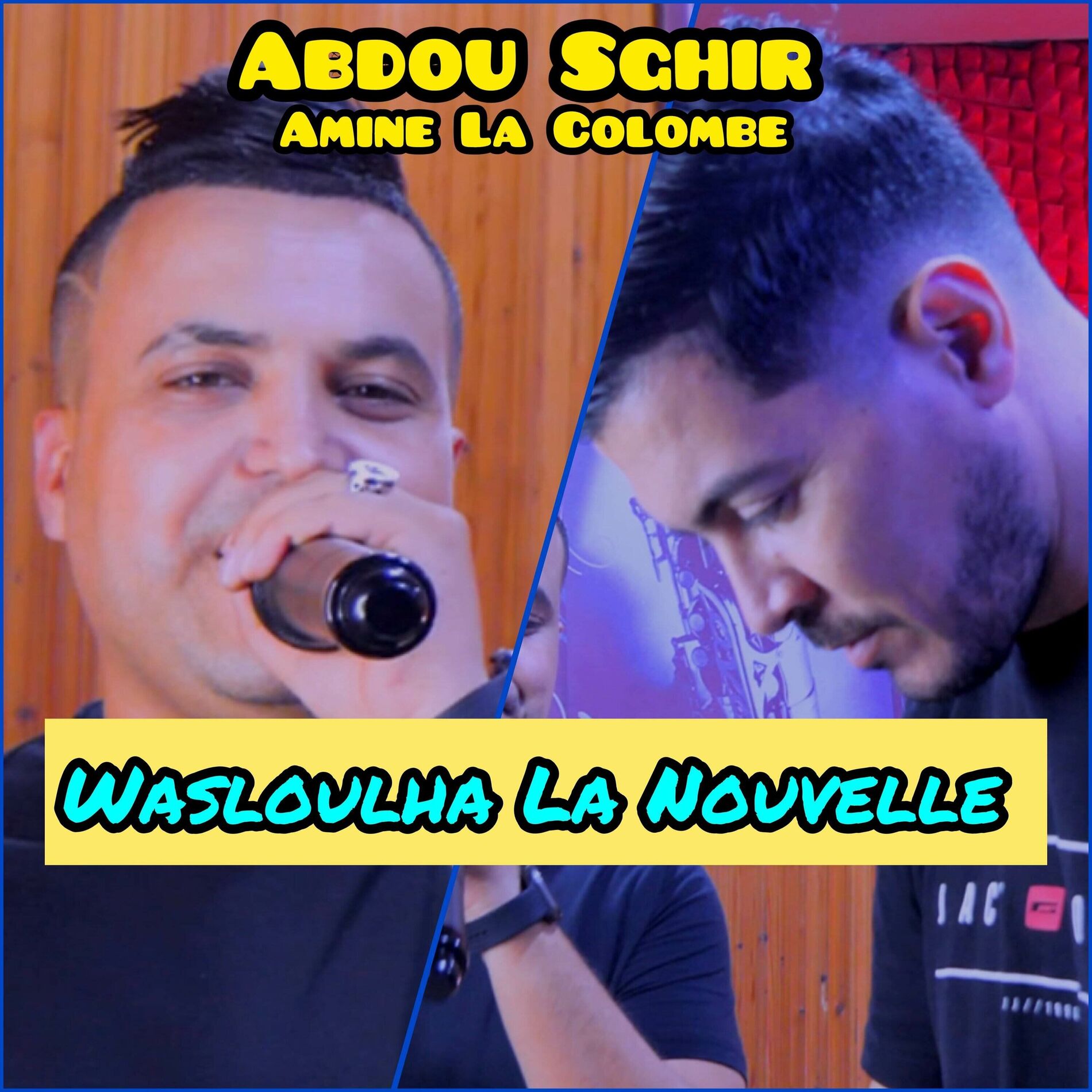 Album cover of Wasloulha La Nouvelle