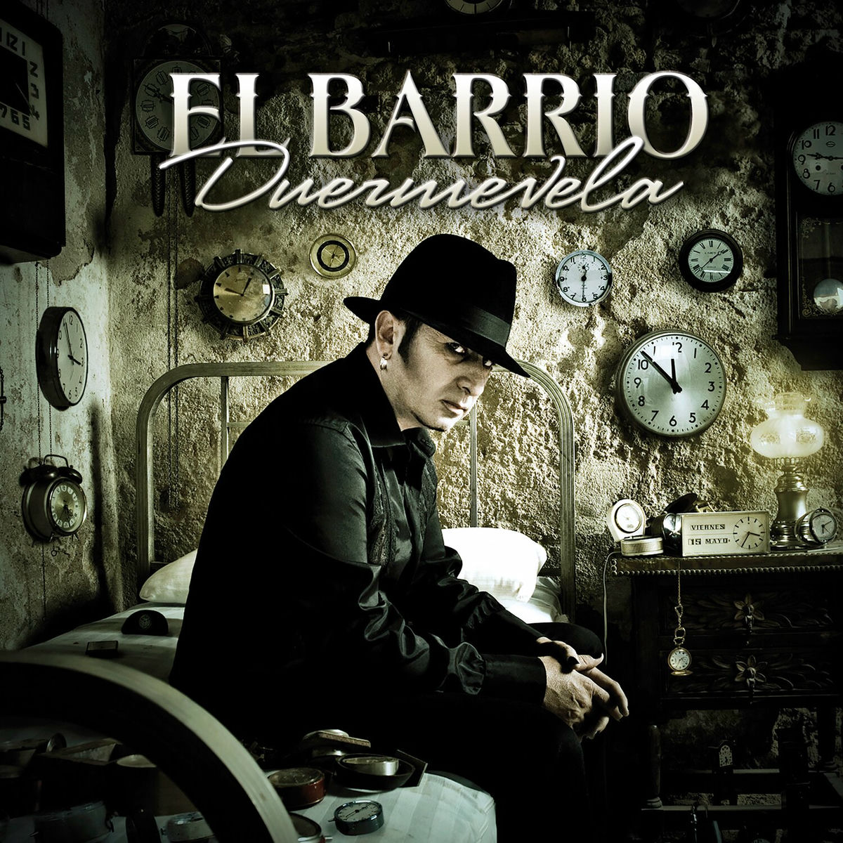 Album cover of Cronicas de una Loca