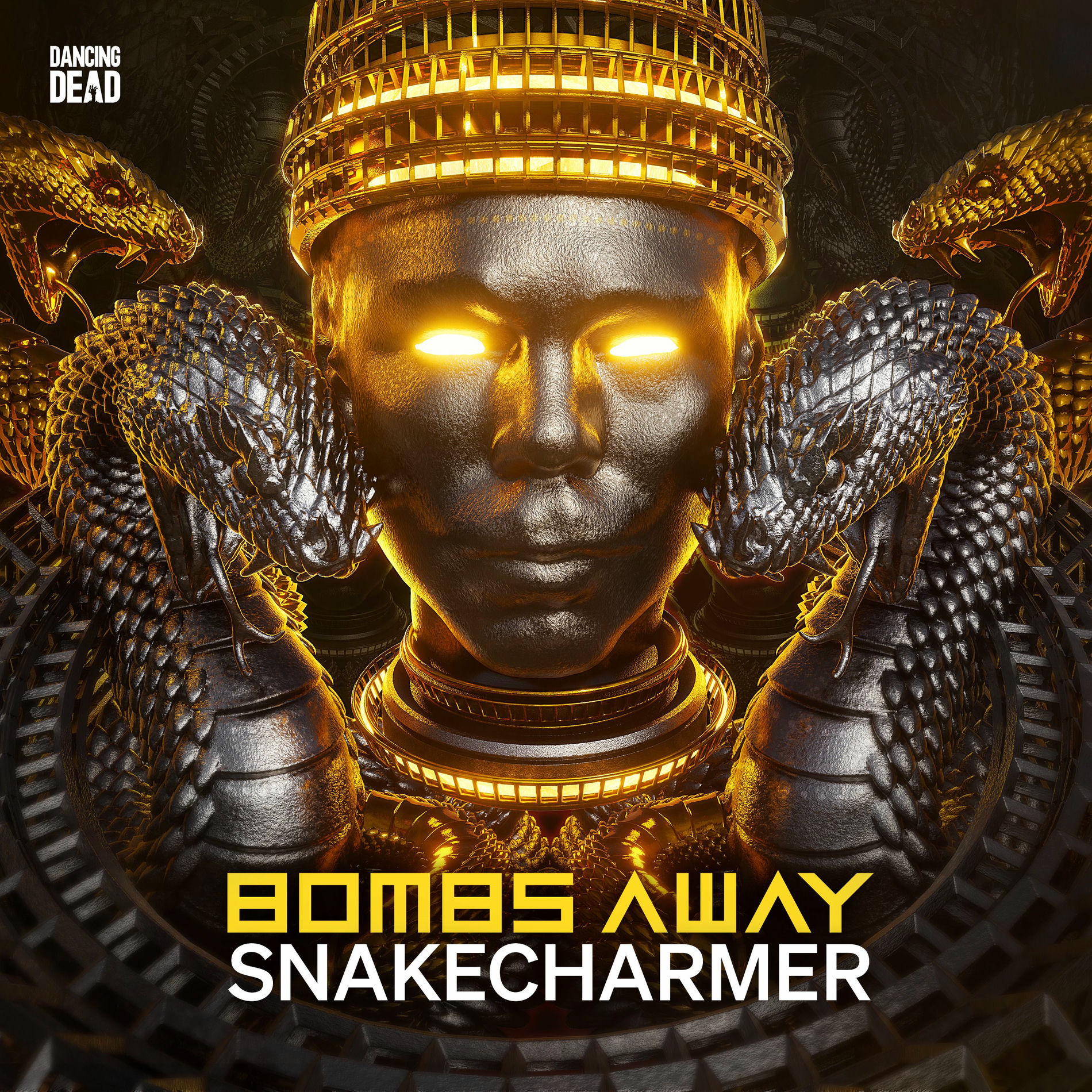 Album cover of Snakecharmer
