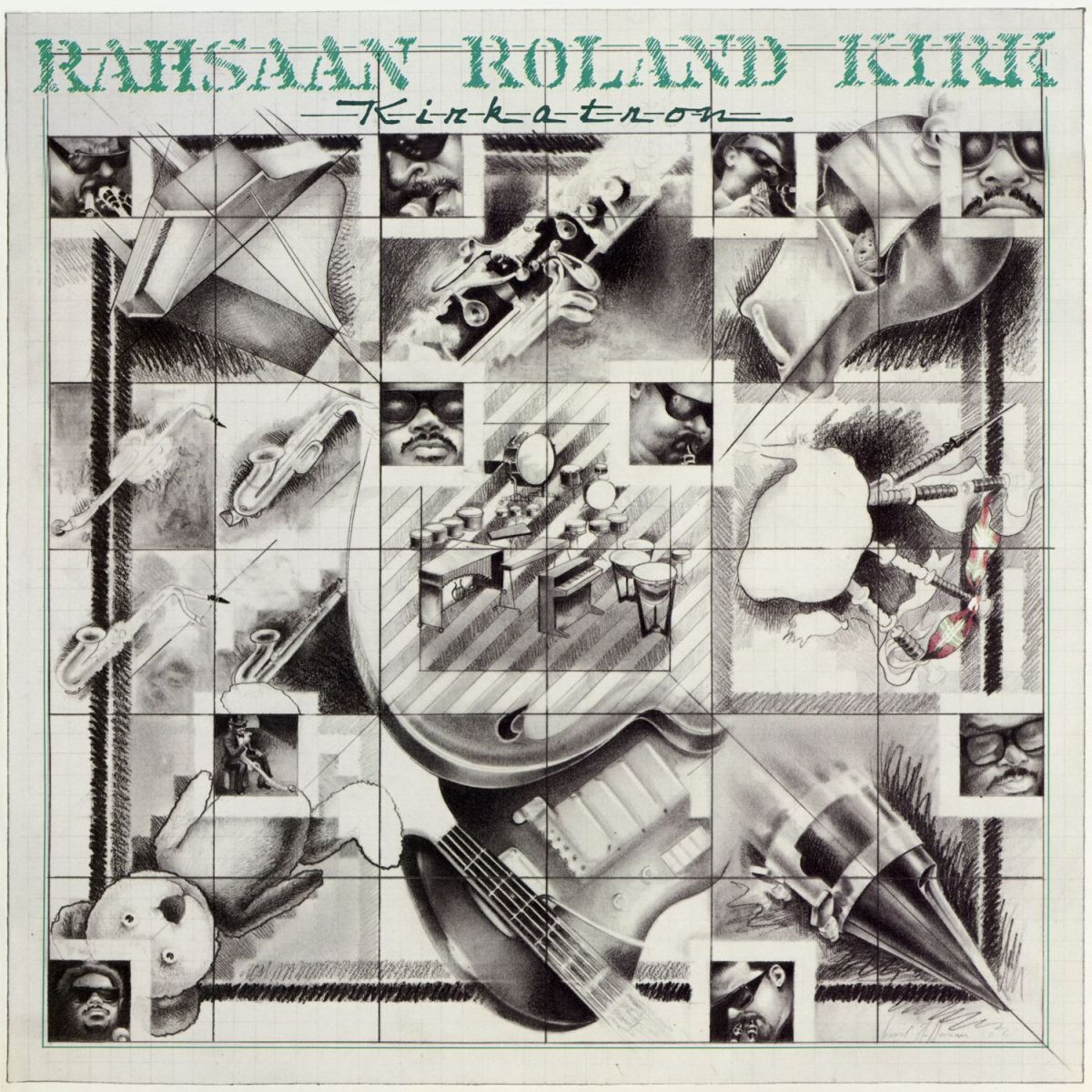 Album cover of Serenade to a Cuckoo