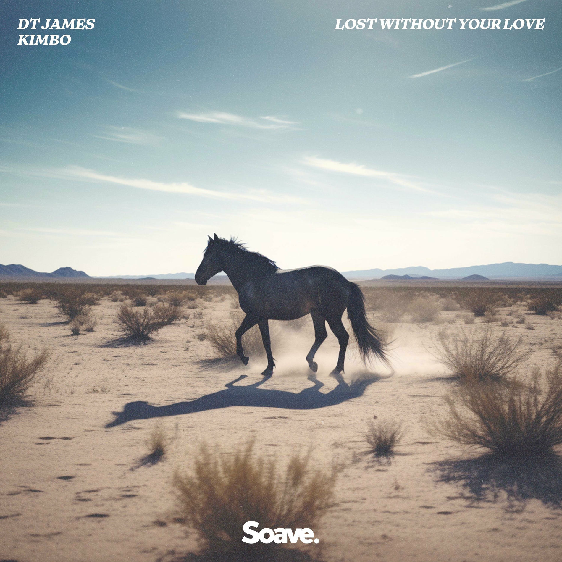 Album cover of Lost Without Your Love