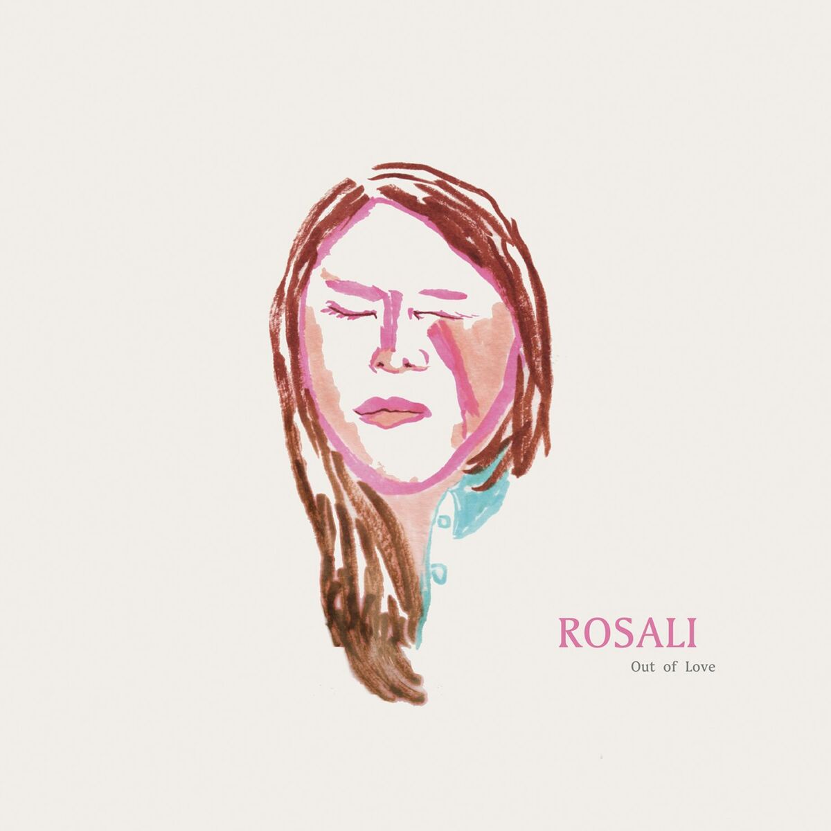 Album cover of Out of Love