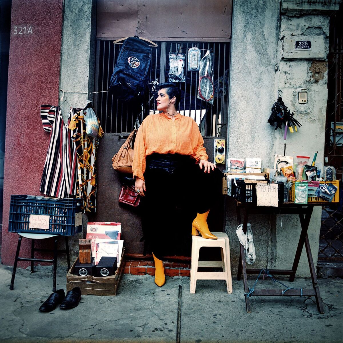 Album cover of Borda da Pele