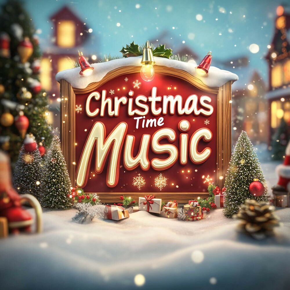 Picture of Christmas Time Music