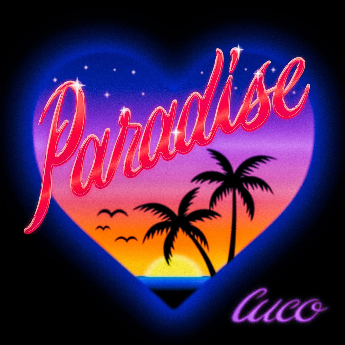 Album cover of Paradise