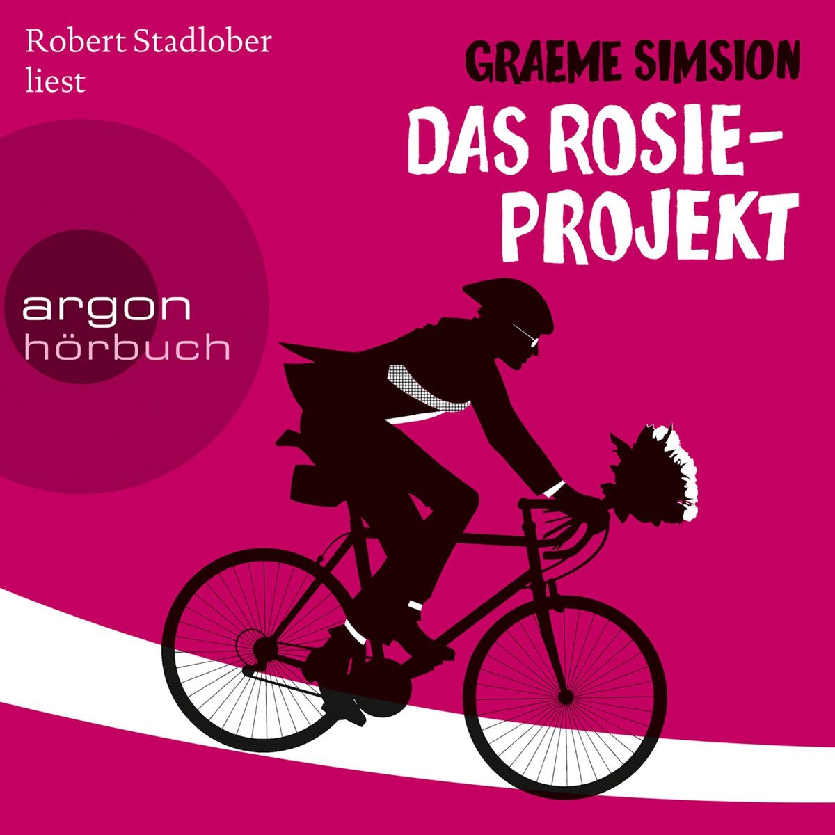 Album cover of Das Rosie-Projekt - Das Rosie-Projekt, Band 1 (Ungekürzte Lesung)
