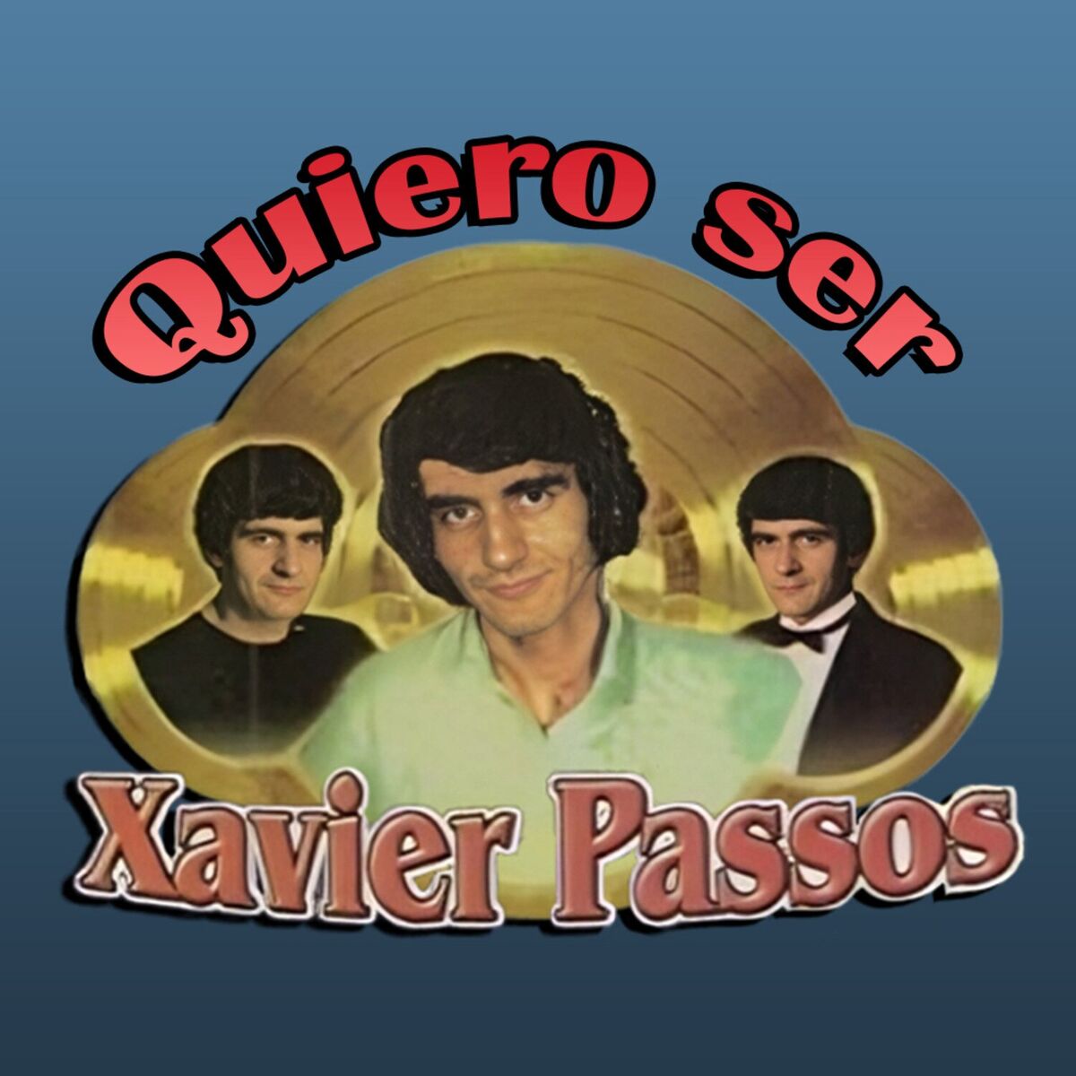 Album cover of Quiero Ser