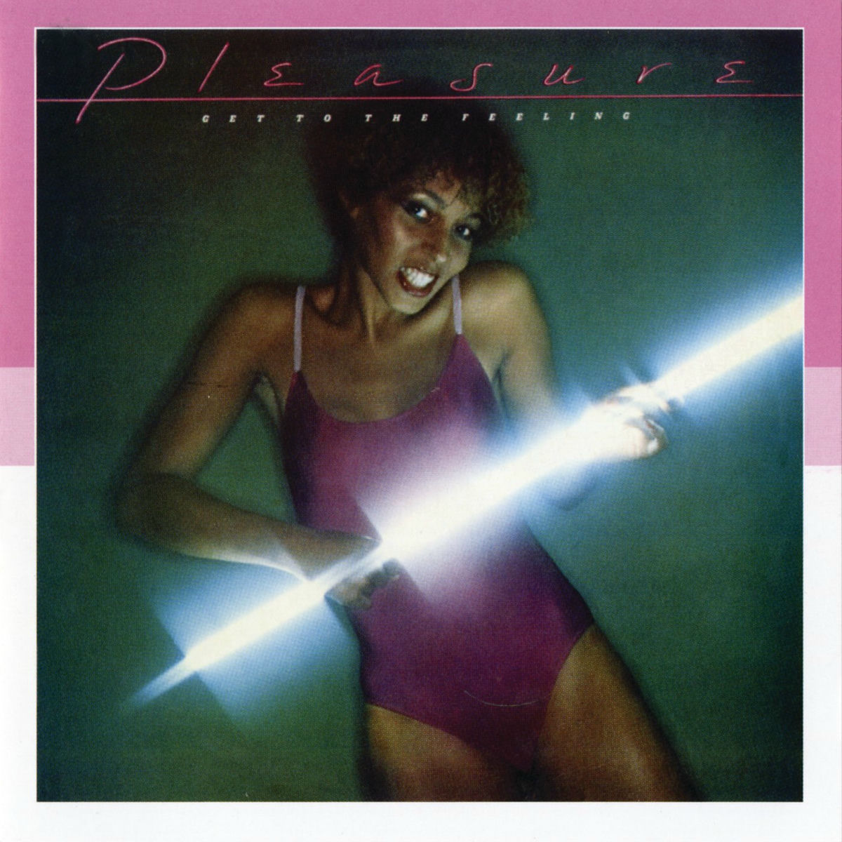 Album cover of Get To The Feeling